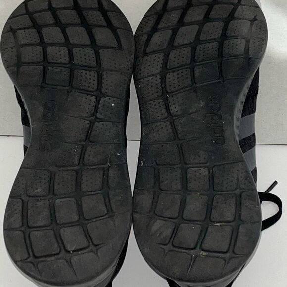 Adidas Women's Core Black Cloudfoam Puremotion Running Sneakers Shoes Size 9.5 - Picture 11 of 12